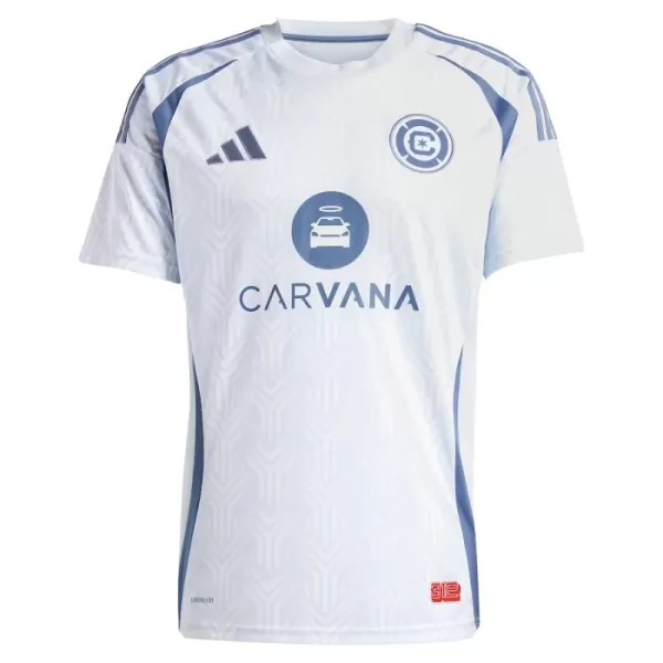 Dres Chicago Fire Gostujući 2025/26
