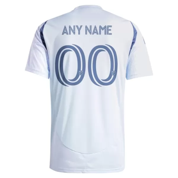 Dres Chicago Fire Gostujući 2025/26