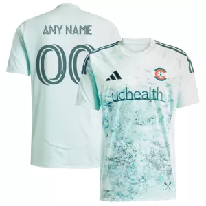 Dres Colorado Rapids Gostujući 2025/26 Dres Colorado Rapids Gostujući 2025/26