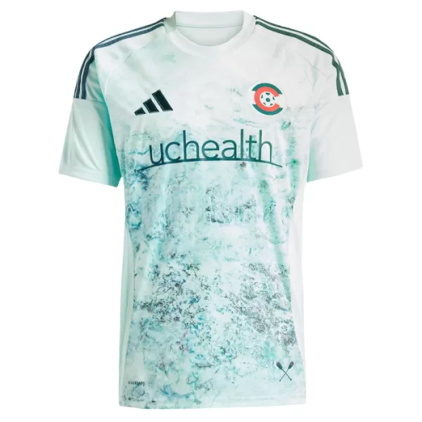 Dres Colorado Rapids Gostujući 2025/26