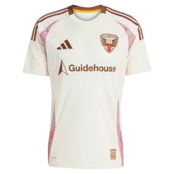Dres DC United Gostujući 2025/26