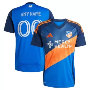 Dres FC Cincinnati Domaći 2025/26 Dres FC Cincinnati Domaći 2025/26