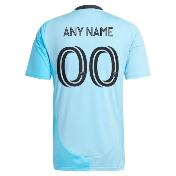 Dres Minnesota United Gostujući 2025/26