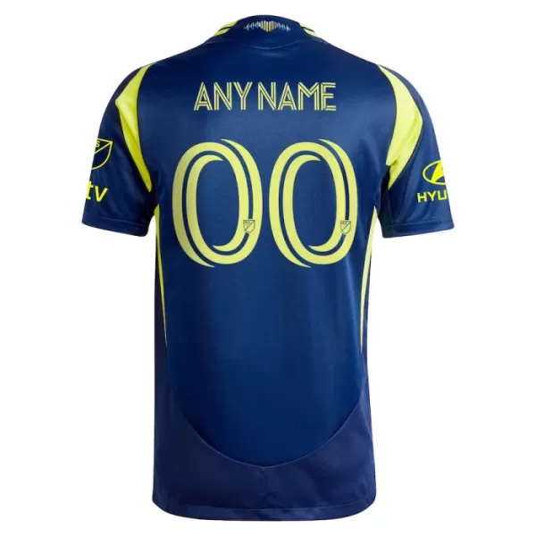 Dres Nashville SC Gostujući 2025/26