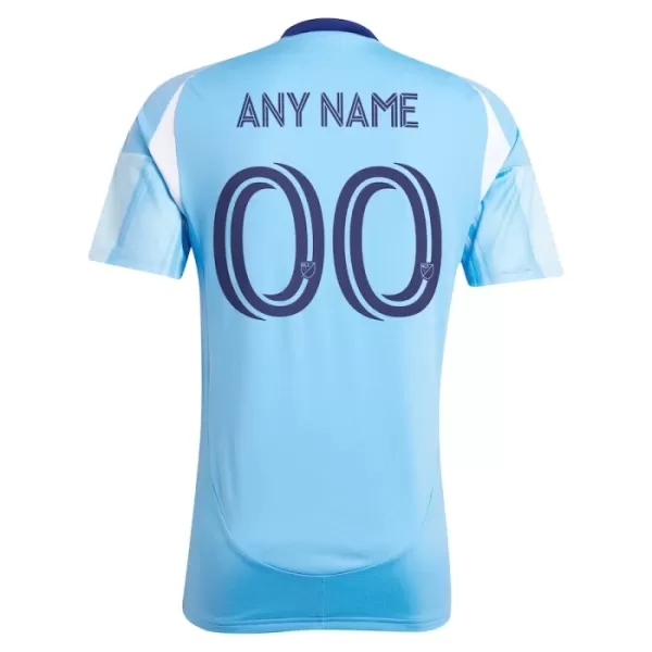 Dres New York City FC Domaći 2025/26