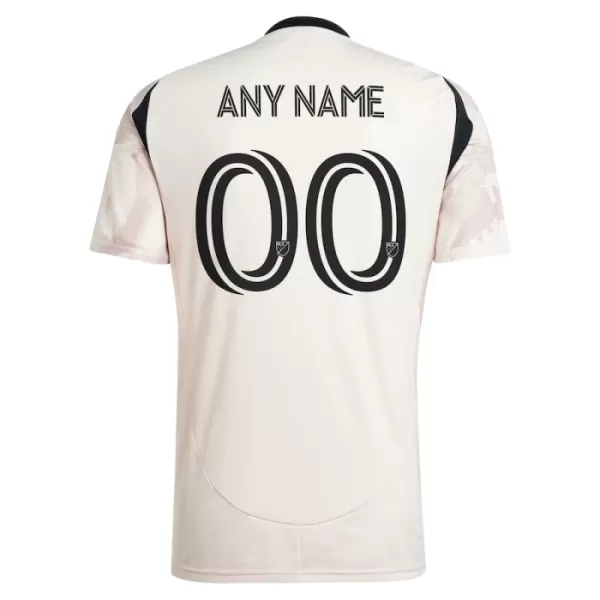 Dres New York Red Bulls Gostujući 2025/26