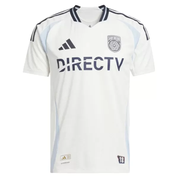 Dres San Diego FC Gostujući 2025/26