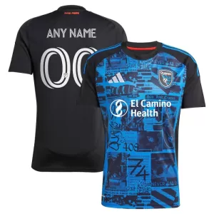 Dres San Jose Earthquakes Domaći 2025/26
