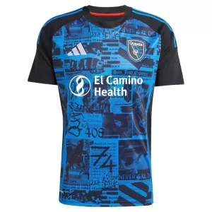 Dres San Jose Earthquakes Domaći 2025/26