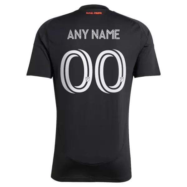 Dres San Jose Earthquakes Domaći 2025/26