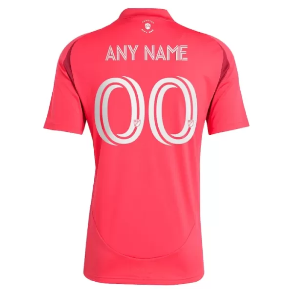 Dres St. Louis City SC Domaći 2025/26