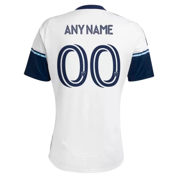 Dres Vancouver Whitecaps FC Domaći 2025/26