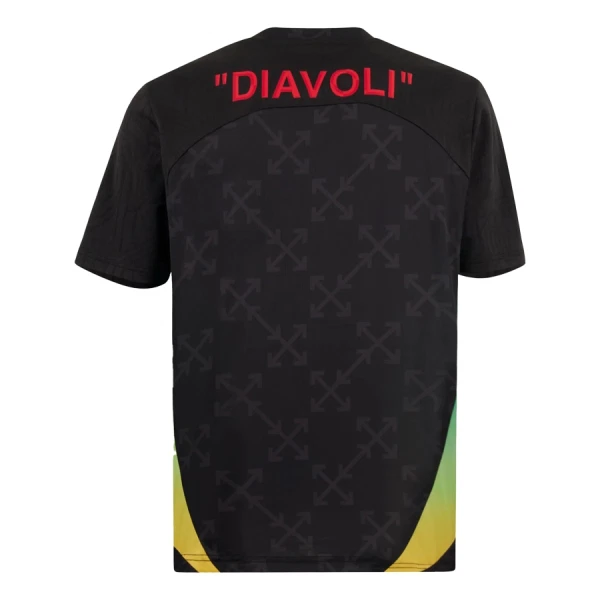 Dres AC Milan Pre-Match 2024/25