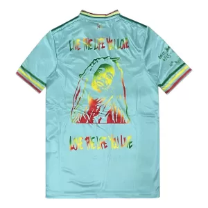 Dres Ajax Amsterdam x Bob Marley 2024/25 Plava