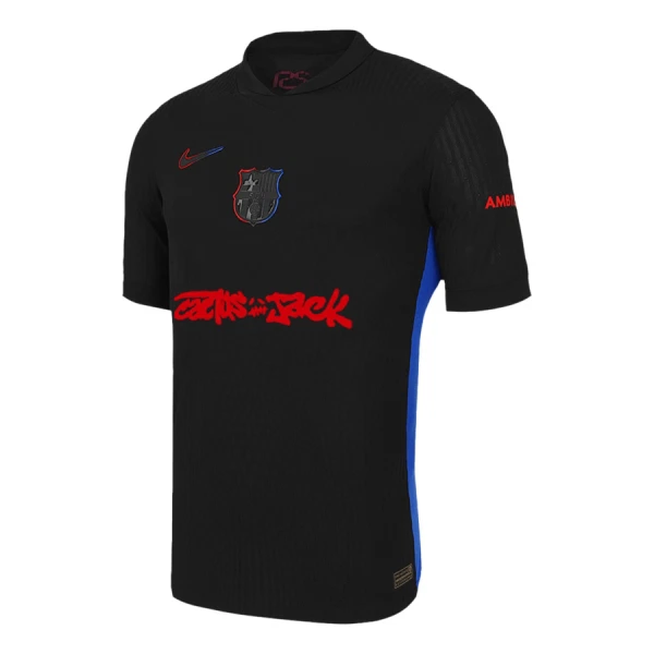 Dres FC Barcelona x Travis Scott Gostujući 2024/25 Dres FC Barcelona x Travis Scott Gostujući 2024/25