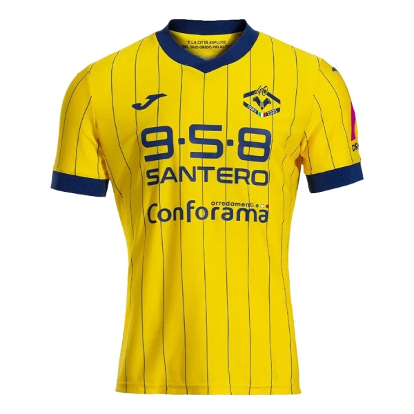 Dres Hellas Verona Četvrta 2024/25 Dres Hellas Verona Četvrta 2024/25