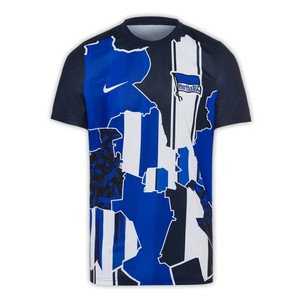 Dres Hertha BSC Pre-Match 2024/25 Dres Hertha BSC Pre-Match 2024/25