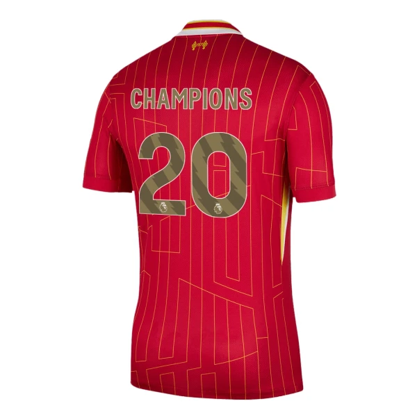 Dres Liverpool Champions 20 Domaći 2024/25