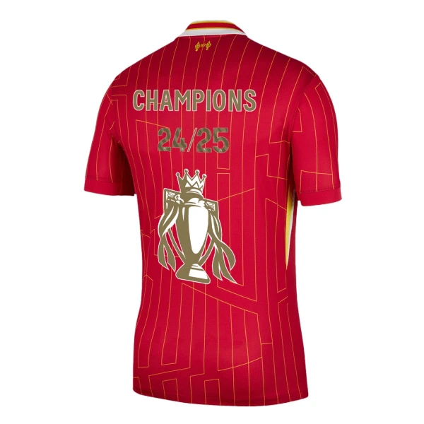 Dres Liverpool Champions Domaći 2024/25