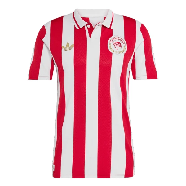 Dres Olympiakos 100th Obljetnica 2024/25 Dres Olympiakos 100th Obljetnica 2024/25