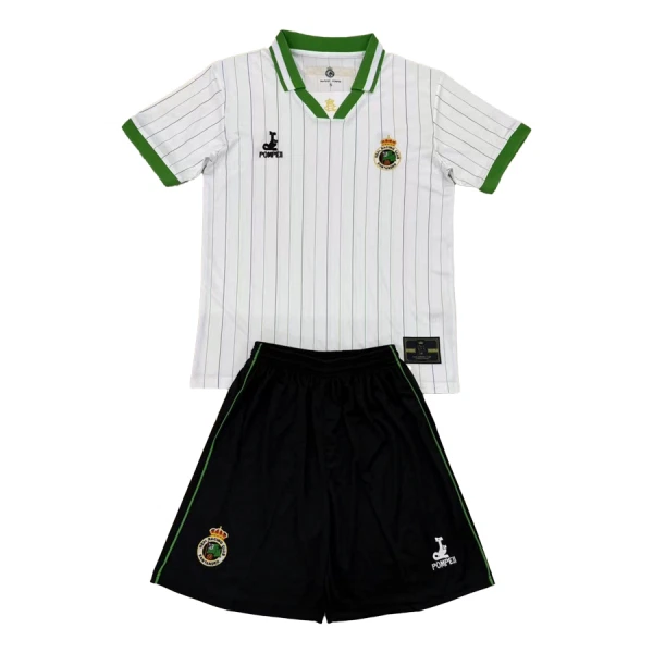 Dres Racing de Santander Dječji Obljetnica 2024/25 Dres Racing de Santander Dječji Obljetnica 2024/25