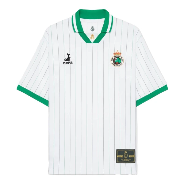 Dres Racing de Santander Obljetnica 2024/25 Dres Racing de Santander Obljetnica 2024/25