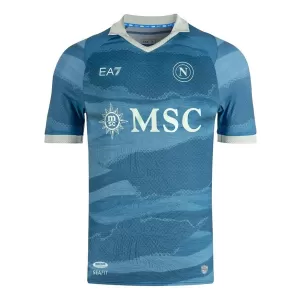 Dres SSC Napoli Četvrta 2024/25 Dres SSC Napoli Četvrta 2024/25