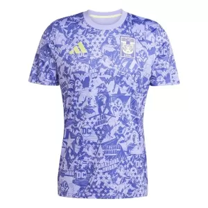 Dres Tigres UANL Pre-Match 2024/25 Dres Tigres UANL Pre-Match 2024/25