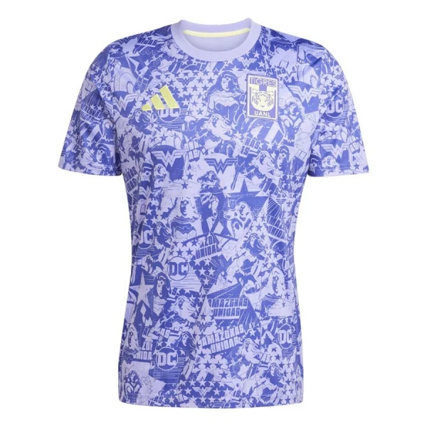 Dres Tigres UANL Pre-Match 2024/25 Dres Tigres UANL Pre-Match 2024/25