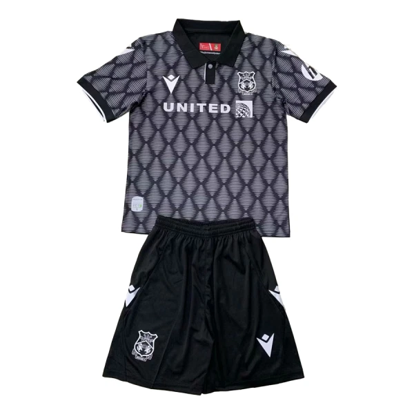 Dres Wrexham Dječji Gostujući 2024/25 Dres Wrexham Dječji Gostujući 2024/25