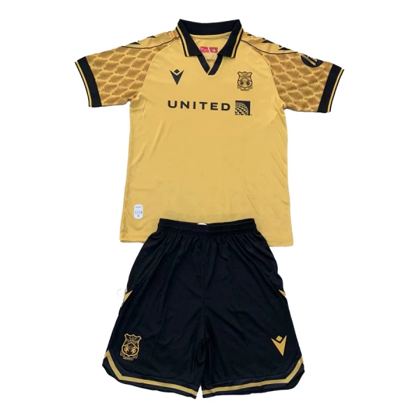 Dres Wrexham Dječji Treći 2024/25 Dres Wrexham Dječji Treći 2024/25