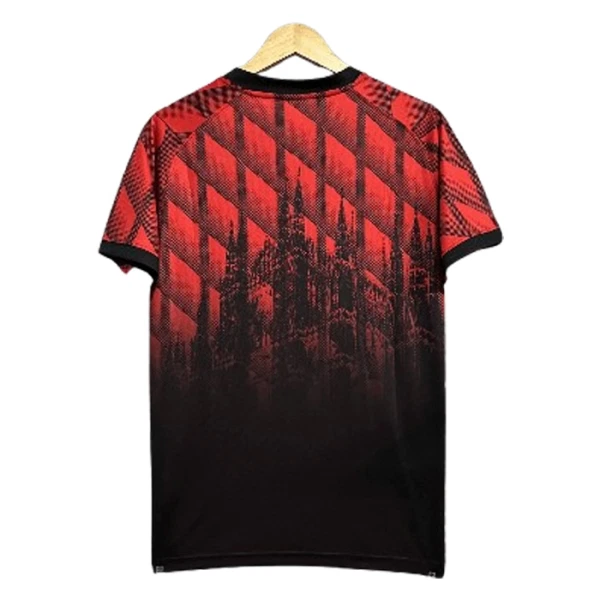 Dres AC Milan 2024/25 Specifična