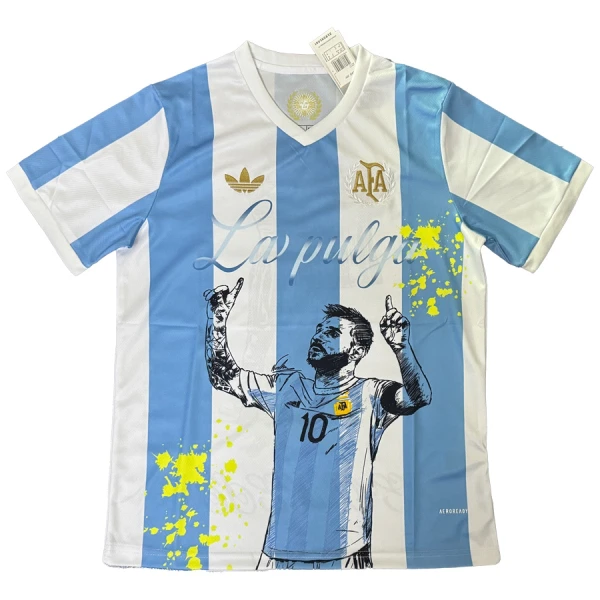 Dres Argentina Lionel Messi 2025 Specifična Dres Argentina Lionel Messi 2025 Specifična