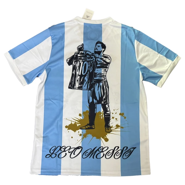 Dres Argentina Lionel Messi 2025 Specifična