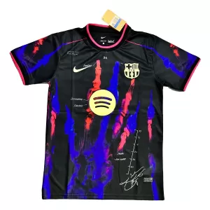 Dres Barcelona 2025/26 Crno Specifična Dres Barcelona 2025/26 Crno Specifična