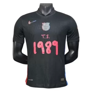 Dres Barcelona x Taylor Swift Gostujući 2024/25 Specifična Dres Barcelona x Taylor Swift Gostujući 2024/25 Specifična
