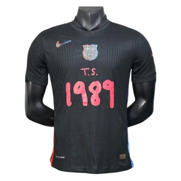 Dres Barcelona x Taylor Swift Gostujući 2024/25 Specifična Dres Barcelona x Taylor Swift Gostujući 2024/25 Specifična