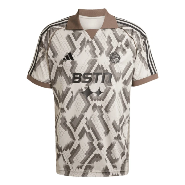 Dres Bayern Munich x BSTN 2024/25 Specifična Dres Bayern Munich x BSTN 2024/25 Specifična