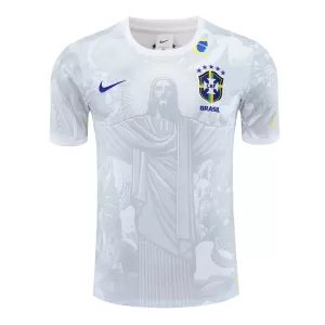 Dres Brazil 2024/25 Bijela Specifična