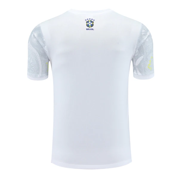 Dres Brazil 2024/25 Bijela Specifična