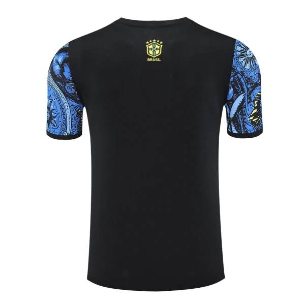 Dres Brazil 2024/25 Plava Specifična