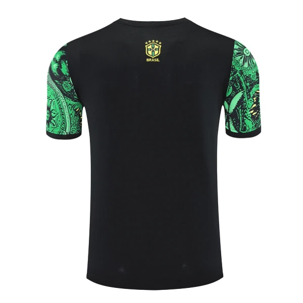 Dres Brazil 2024/25 Zelena Specifična