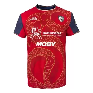 Dres Cagliari Calcio 2024/25 Specifična