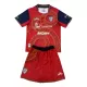 Dres Cagliari Calcio Dječji 2024/25 Specifična Dres Cagliari Calcio Dječji 2024/25 Specifična
