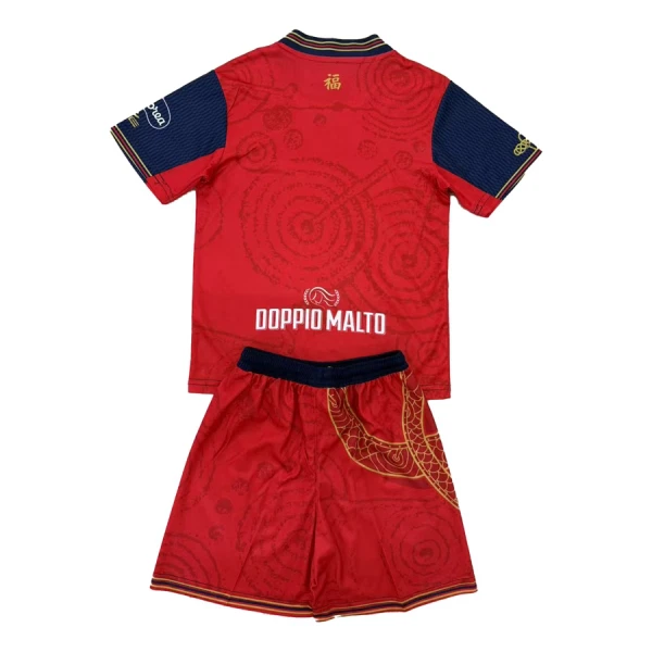 Dres Cagliari Calcio Dječji 2024/25 Specifična