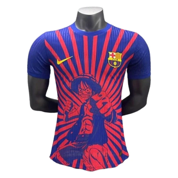 Dres FC Barcelona x Luffy 2024/25 Specifična Dres FC Barcelona x Luffy 2024/25 Specifična