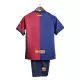 Dres FC Barcelona x Travis Scott Dječji Domaći 2024/25