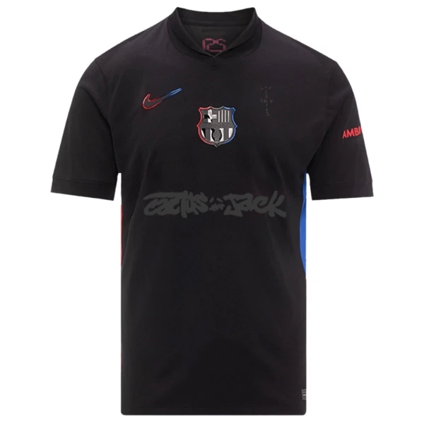Dres FC Barcelona x Travis Scott Gostujući 2024/25 Dres FC Barcelona x Travis Scott Gostujući 2024/25