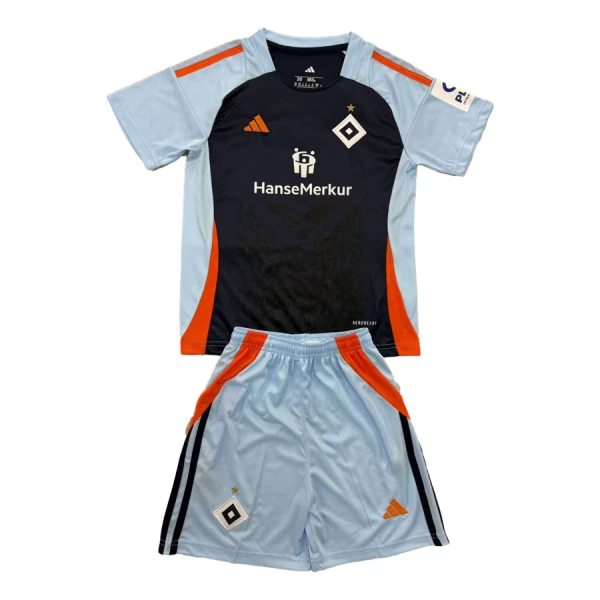 Dres Hamburger SV Dječji 2024/25 Specifična Dres Hamburger SV Dječji 2024/25 Specifična