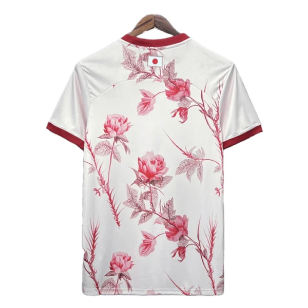 Dres Japan x Sakura 2024 Specifična